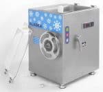 צילום מוצר: מטחנת בשר מקוררת AMB איטליה דגם ALASKA