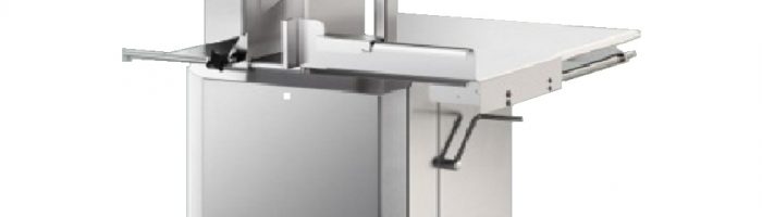 צילום מוצר: מסור בשר ועצמות BIZERBA גרמניה דגם FK32