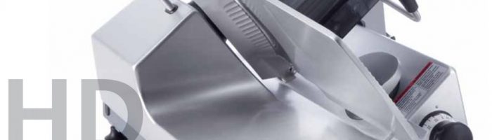 צילום מוצר: פורסת אוטומטית גבינה ונקניק BIZERBA גרמניה דגם GSP HD